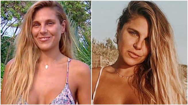 El antes y el después de Ivana Icardi.