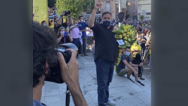 fiscalía Oriol Junqueras