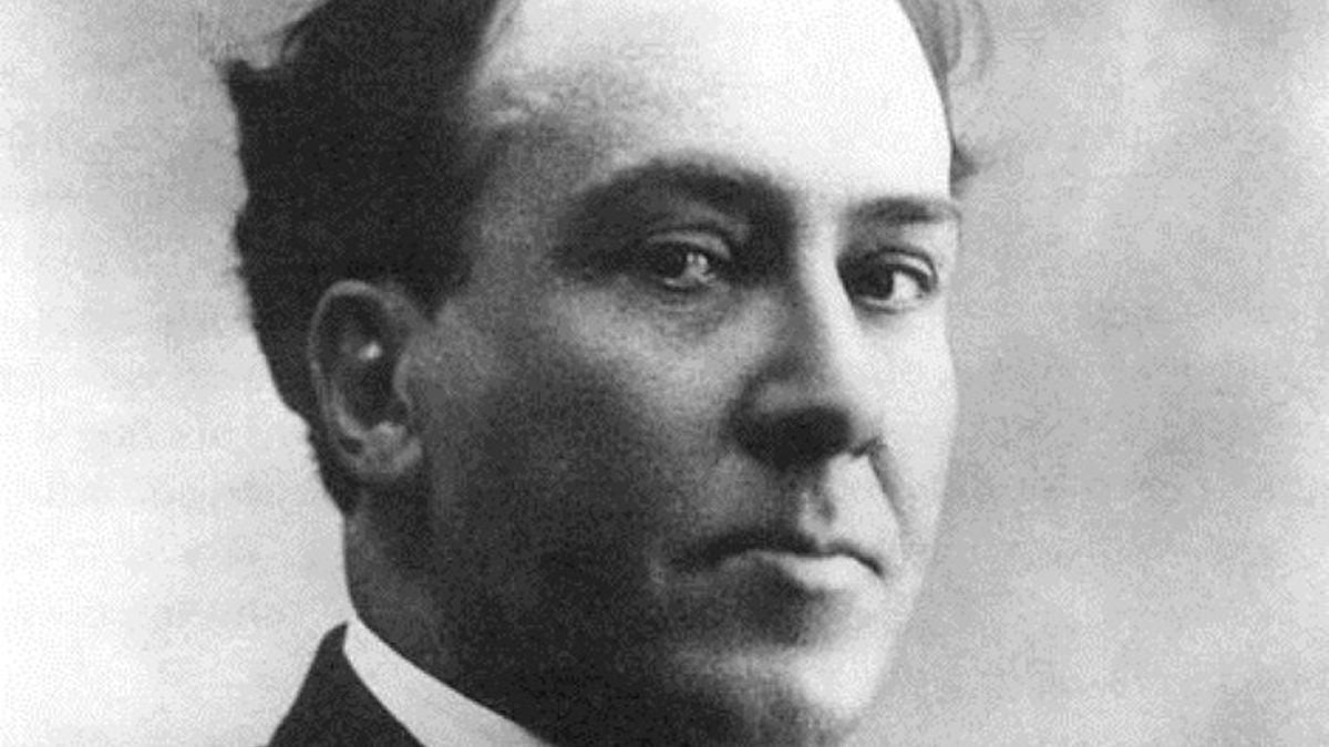 El 26 de julio de 1845 nace Antonio Machado