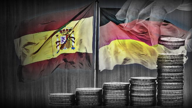 Alemania moviliza cuatro veces más avales para empresas que España y Francia el doble