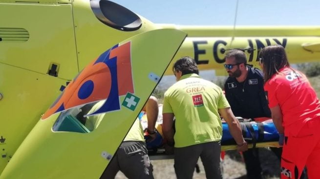 Fallece un senderista de 34 años en Jaén tras caer por un barranco