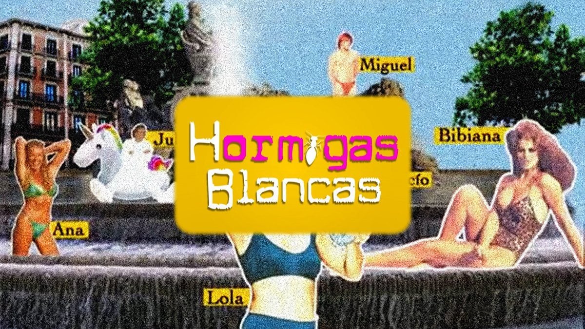 Vuelve a Telecinco ‘Hormigas blancas’