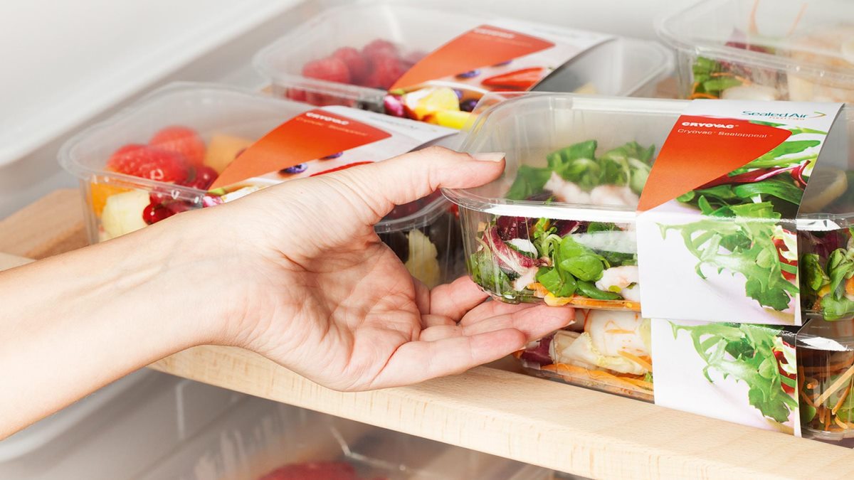 Las ensaladas envasadas pueden no ser saludables en algunos casos