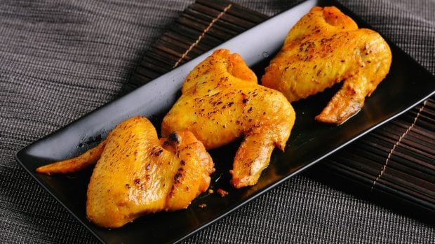 Receta con cúrcuma