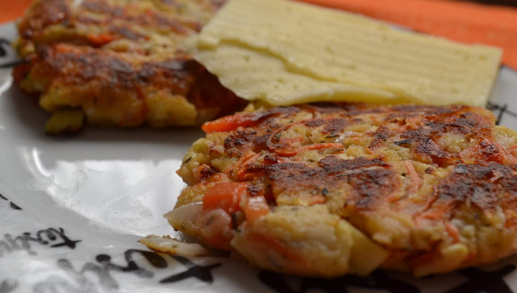 Hamburguesa de pescado