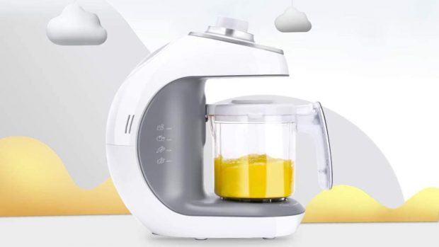 Robot de cocina para el bebé: Cómo elegir y cuáles son los mejores