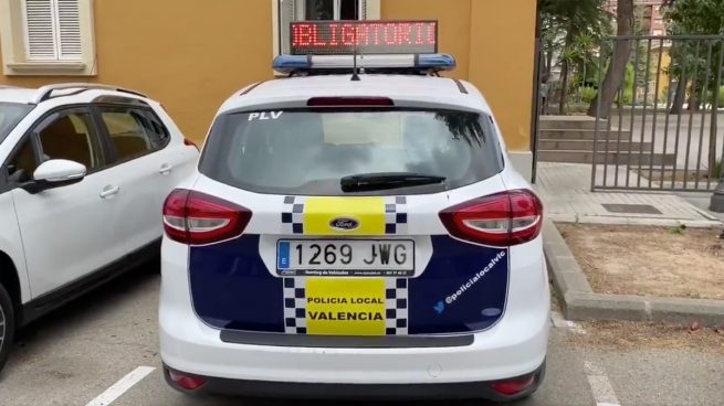 Detenidas siete mujeres Valencia