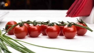 Tomates cherry