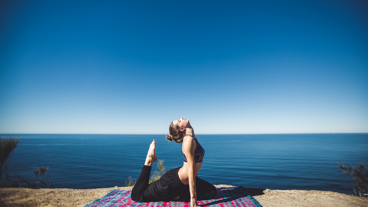 El yoga tiene muchísimos beneficios para la salud mental y física