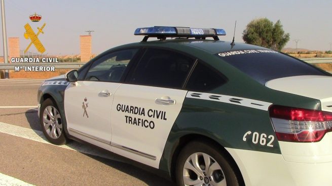Detenido un kamikaze por conducir 25 kilómetros en sentido contrario por la autopista en Huelva