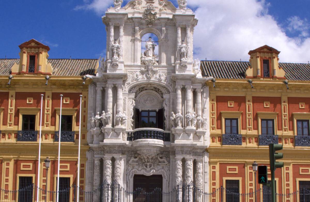 El nuevo edificio de la Junta de Andalucía se levantará en un solar de la avenida de Cádiz