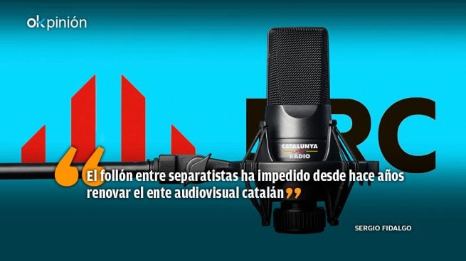 ERC controla Catalunya Ràdio gracias al PP