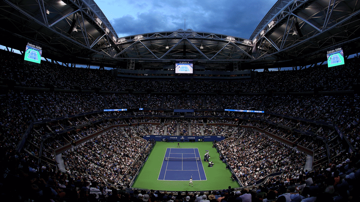 Todos contra el US Open