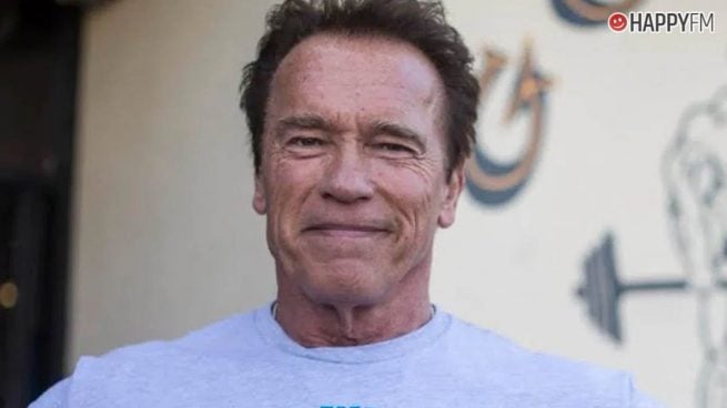 Arnold Schwarzenegger