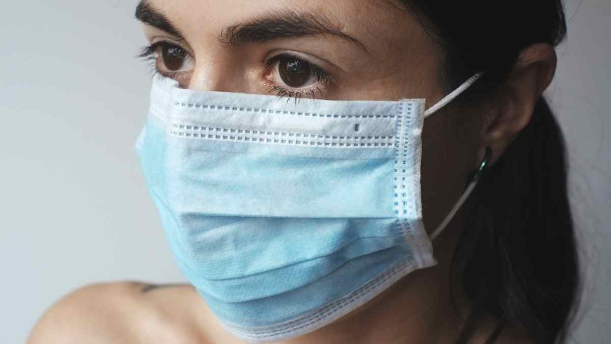 Contagio coronavirus por los ojos