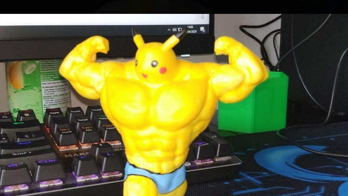 Twitter: Este es el extraño anuncio de Wallapop en la que se vende un Pikachu ‘dopado’