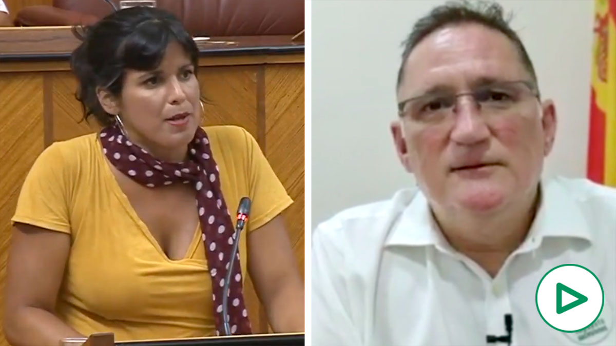 Stop Impuesto de Sucesiones desmonta los bulos de Teresa Rodríguez: «Quiere que dependamos de papá Estado».