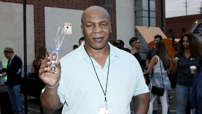 Mike Tyson