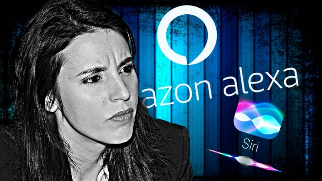 Una guía de Montero critica aplicaciones como Alexa o Siri: «Se basan en estereotipos de género»