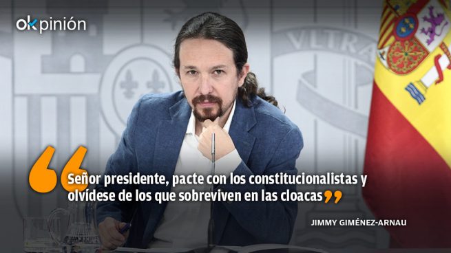 Iglesias, el peligro de un segundón decorativo