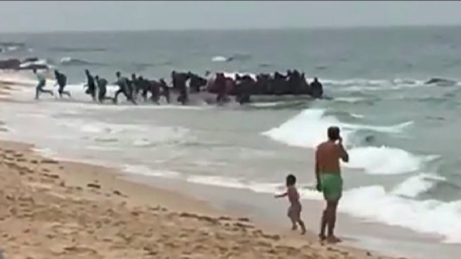 Mali - España no necesita inmigrantes - Página 2 Playa-e1595600519545-655x368