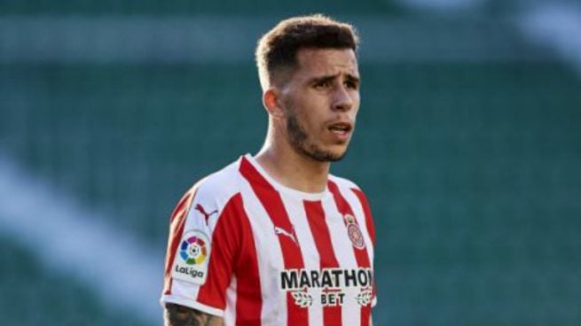 Christian Rivera, en un partido (Getty).