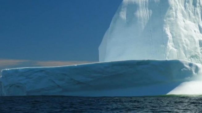 ¿Cómo se forman los icebergs? Datos curiosos sobre ellos