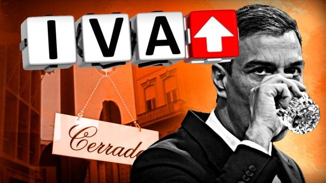 El plan de Sánchez de subir el IVA cerrará 130.000 negocios hosteleros en 2020