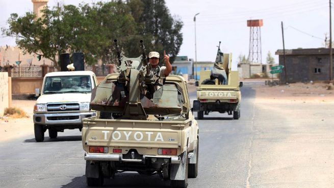 Turquía podría haber enviado más de 2.000 mercenarios somalíes a Libia