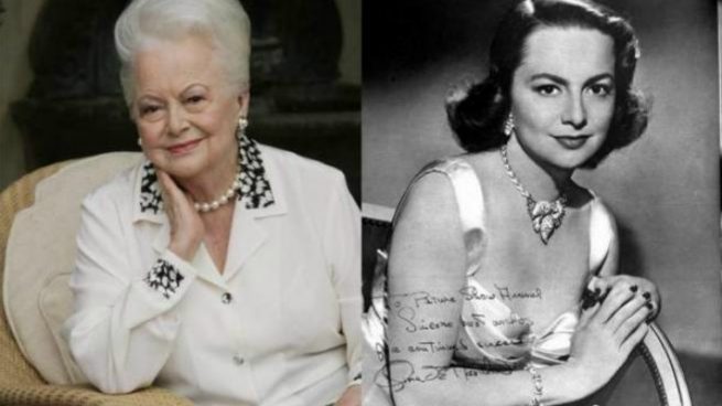 Olivia de Havilland