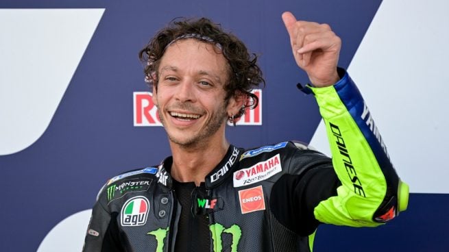 Valentino Rossi