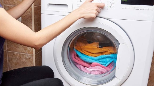 Cómo desinfectar la ropa en la lavadora en 5 sencillos pasos