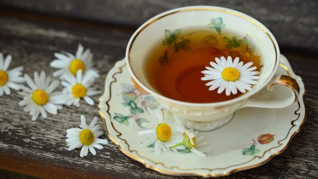 Beneficios del té