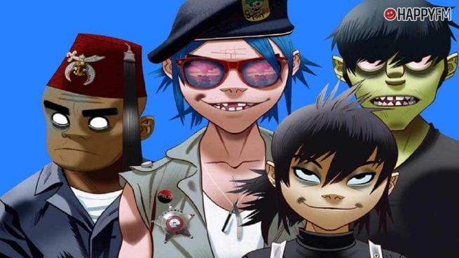 Gorillaz