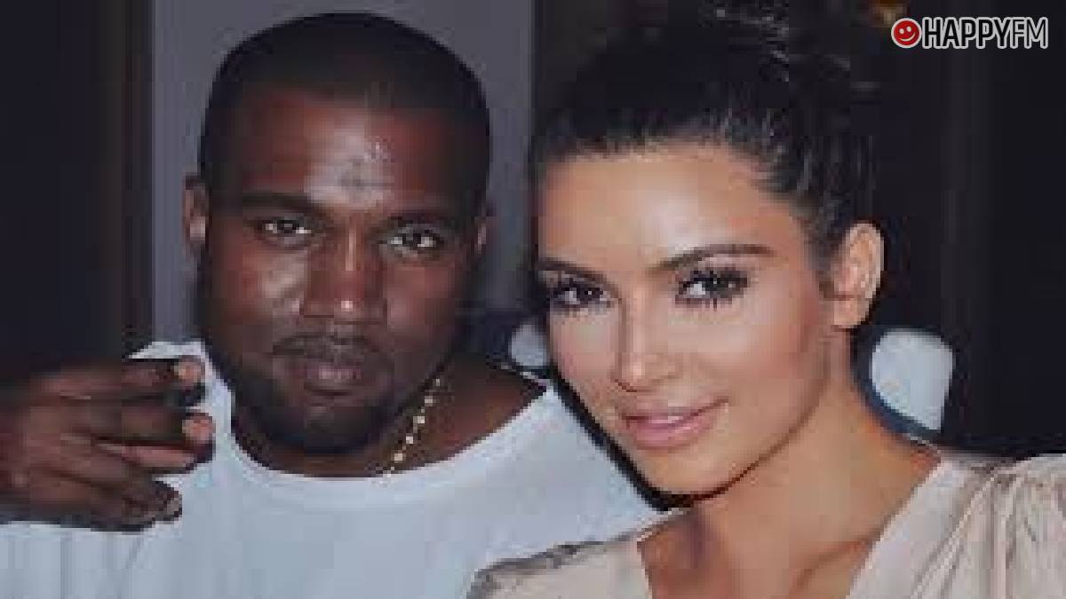 Kanye West y Kim