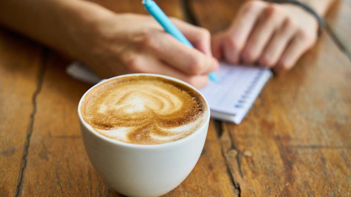 Consumo de café
