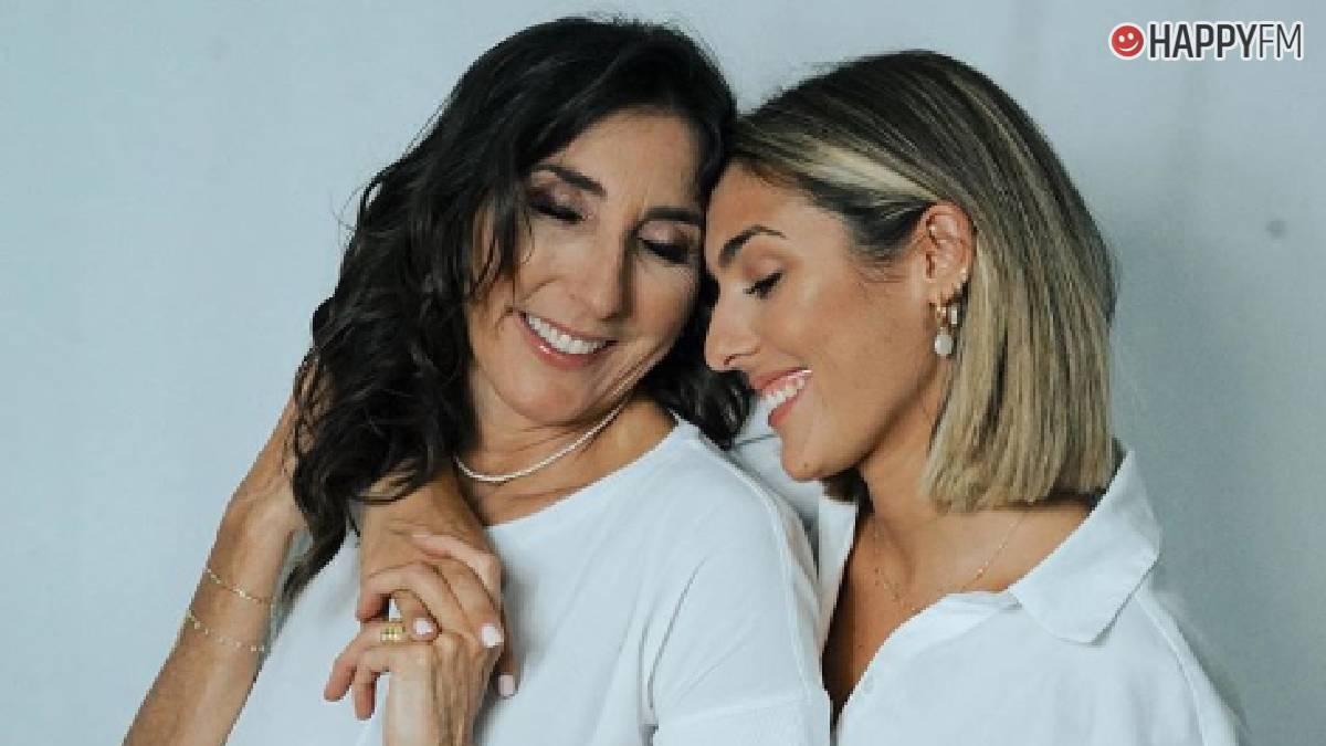 Anna Ferrer y Paz Padilla
