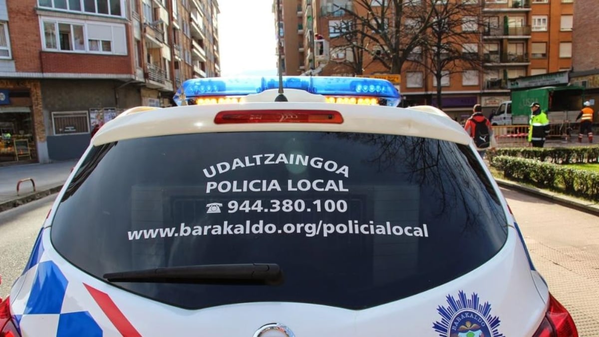 Policía de Bizkaia