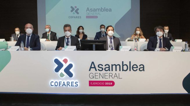 La Asamblea General de Cofares respalda por unanimidad la gestión de Eduardo Pastor