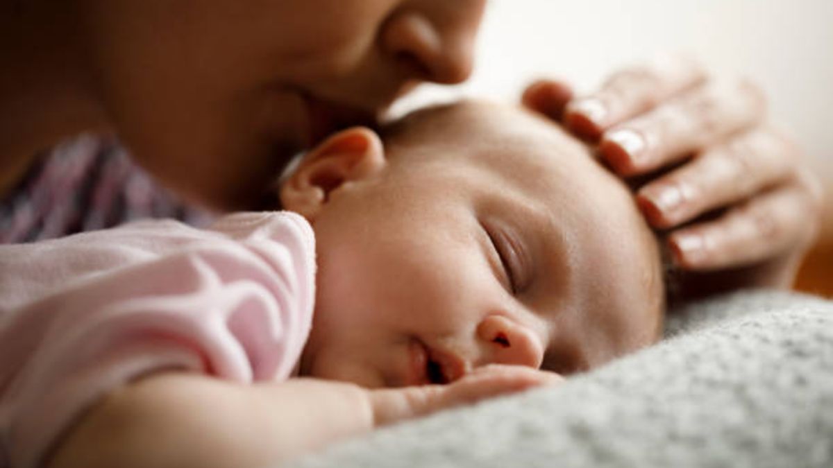 8 consejos para dormir a un bebé recién nacido de forma eficaz