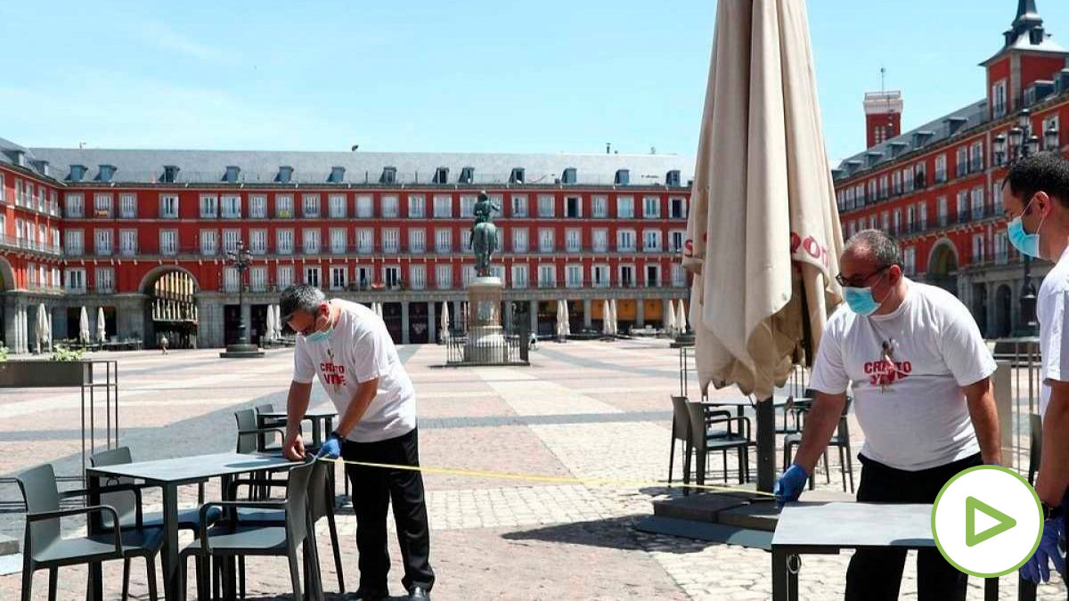 plaza