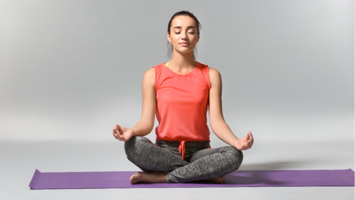 Empezar el día practicando yoga te dará energía para todo el día