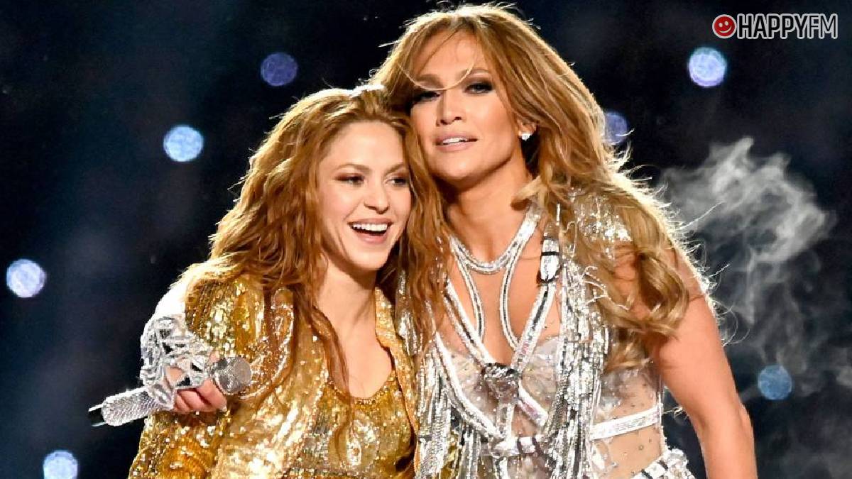 Shakira y Jennifer Lopez