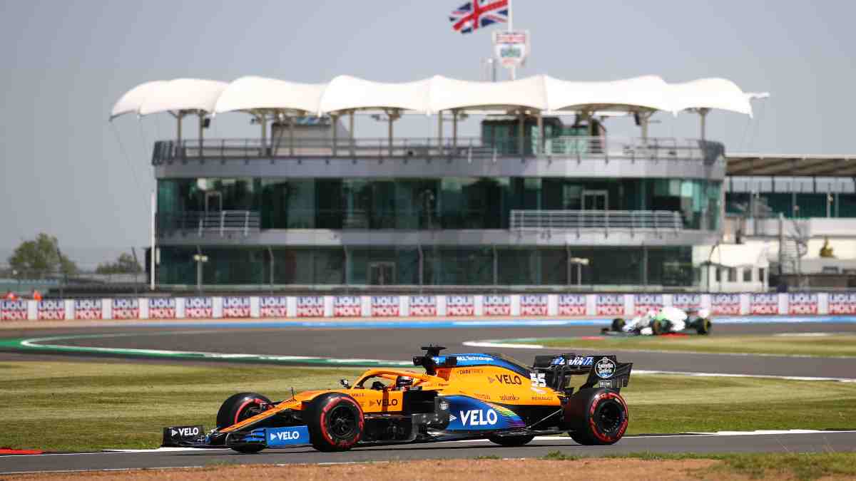 Fórmula 1 Gran Bretaña: horario y dónde ver la carrera de ...