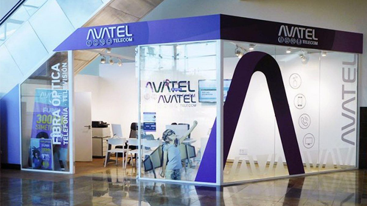 Avatel Telecom.