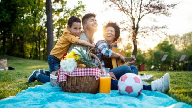 picnic de verano