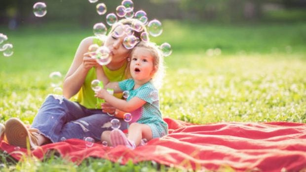 picnic verano niños