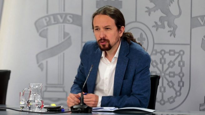 PP y Cs registran una iniciativa conjunta para que Iglesias comparezca por la imputación de Podemos
