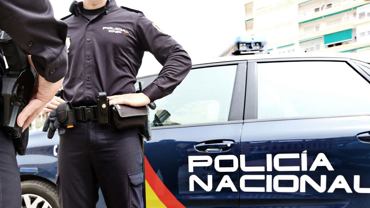 Policía Nacional