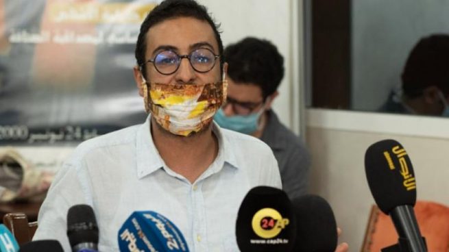 Marruecos ordena la detención del periodista Omar Radi «por socavar la seguridad del Estado»
